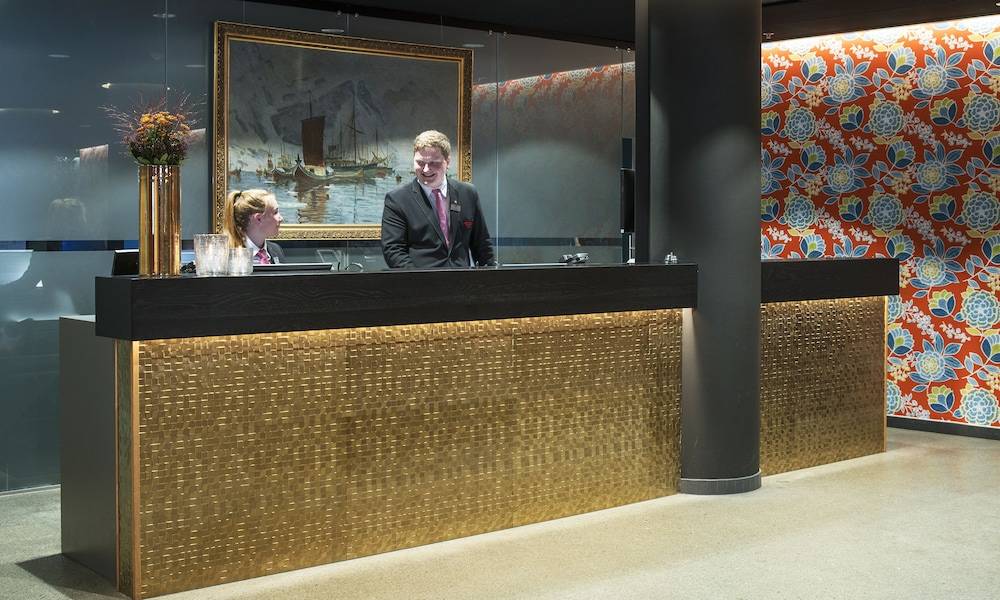 Thon Hotel Lofoten 1