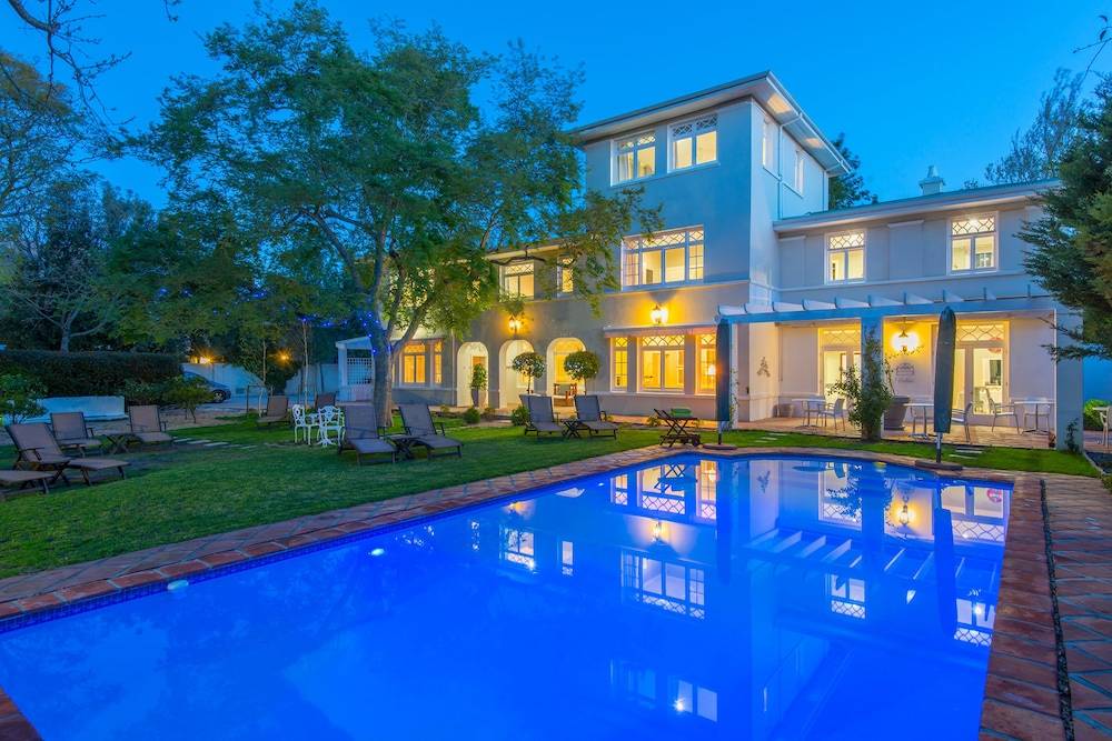 Summerwood Guest House 1