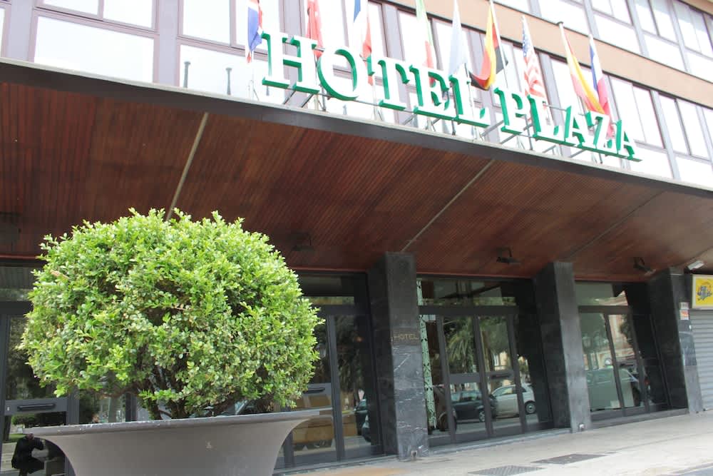 Hotel Plaza 1