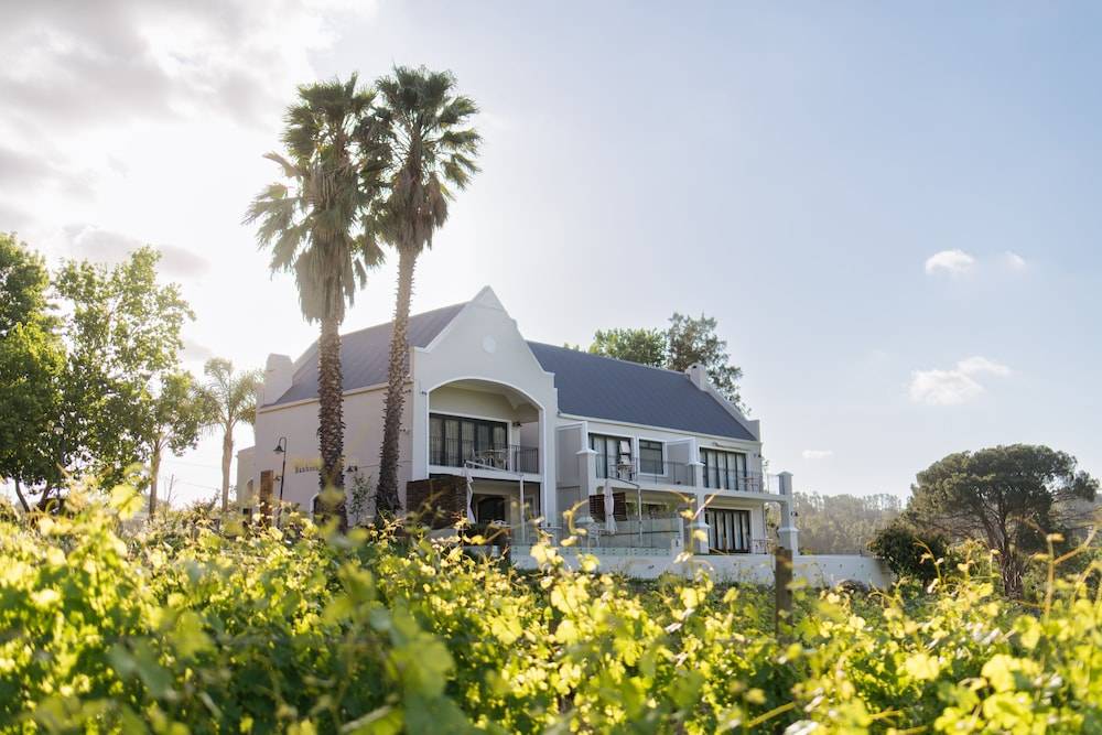 Banhoek Lodge 1