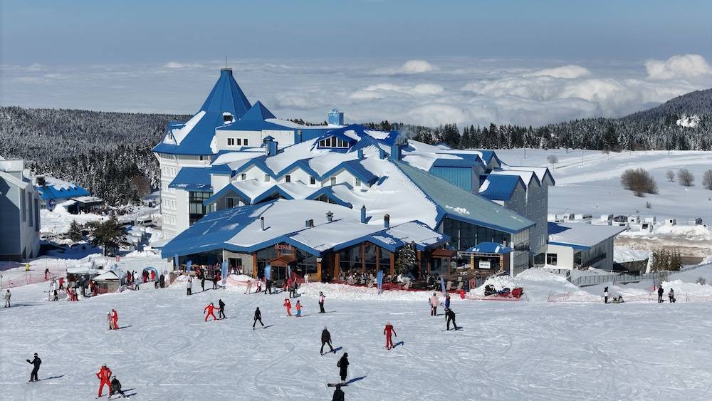 Bof Hotels Uludağ Ski&Luxury Resort All Inclusive 1