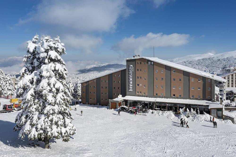 Jura Hotels Kervansaray Uludag 1