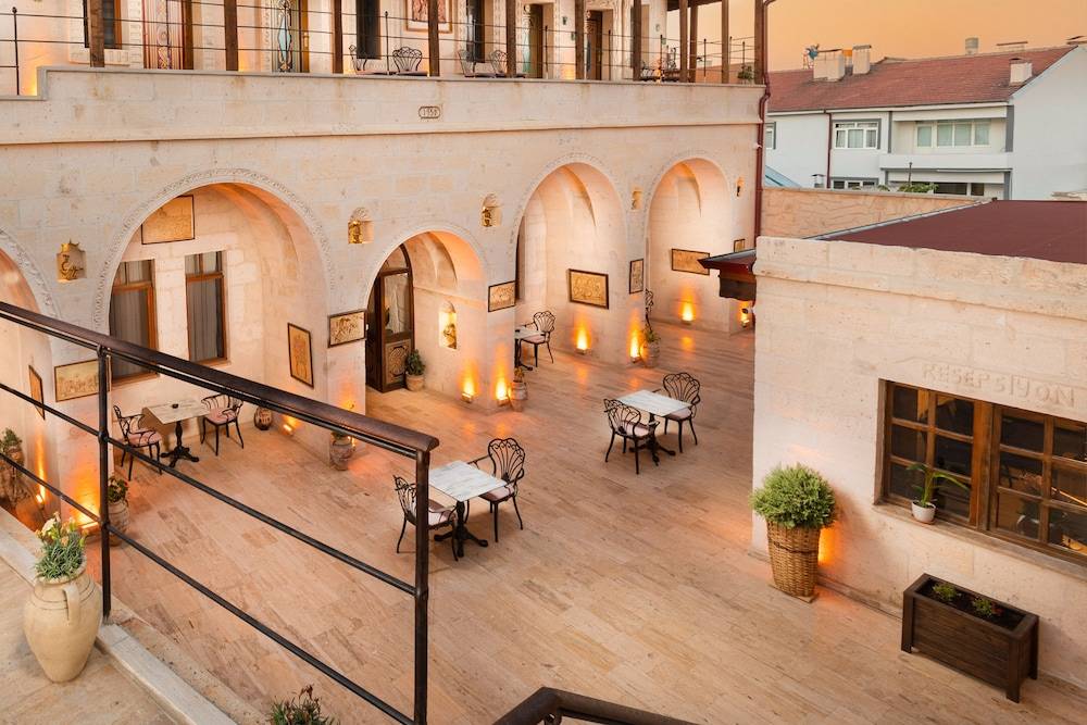 Cappadocia Oba Cave Hotel 2