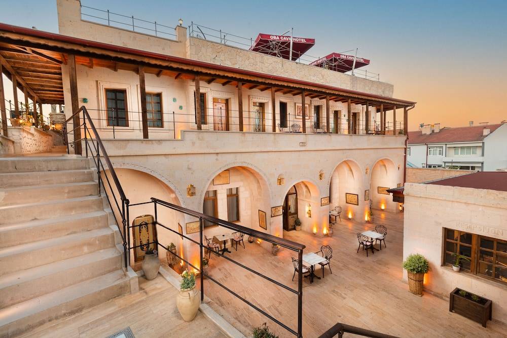 Cappadocia Oba Cave Hotel 1
