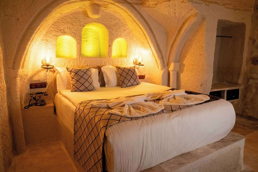 Urgup Evi Cave Hotel 1