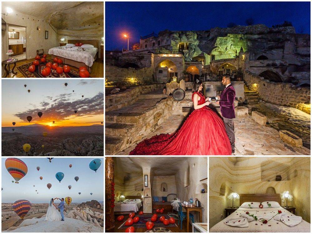 THE CAPPADOCIA HOTEL 1
