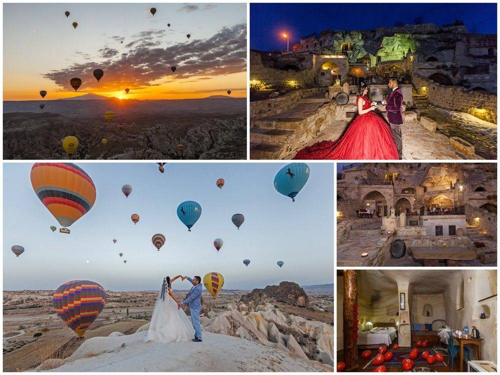 THE CAPPADOCIA HOTEL 2