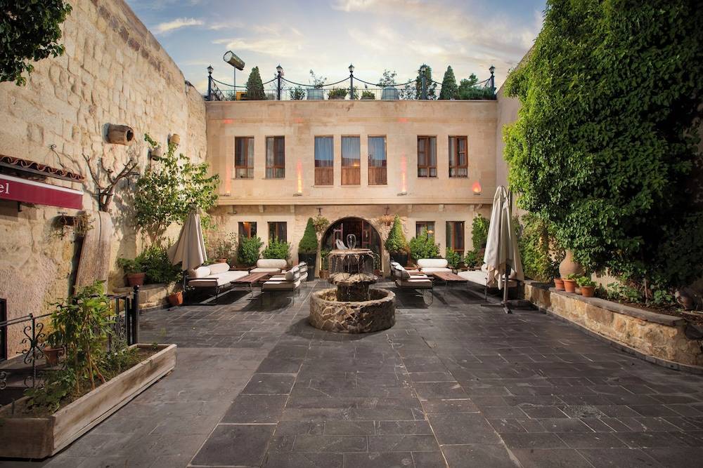 Aja Cappadocia Cave Hotel-Special Class 1