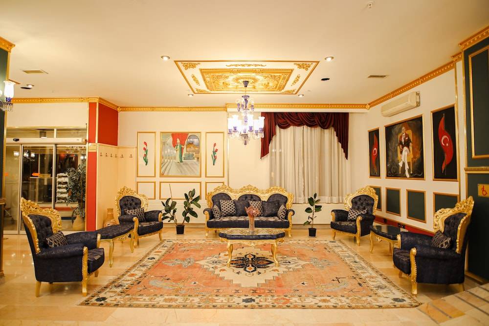 Emin Koçak Hotel Kapadokya 2