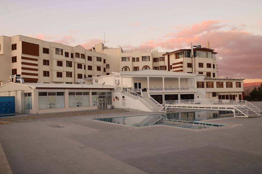 Emin Koçak Hotel Kapadokya 1