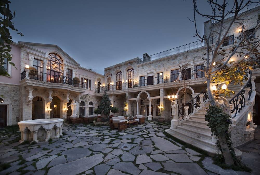 Sacred House 1