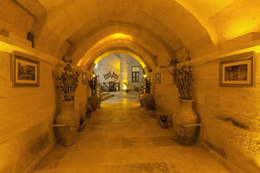 Magic Cave House 2