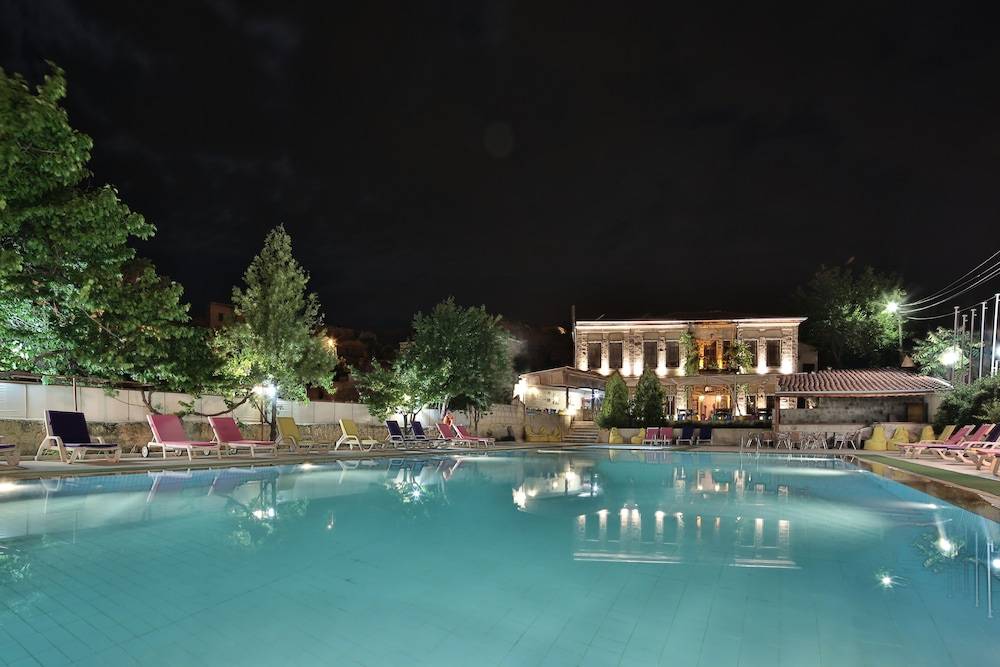 Elif Stone House 1