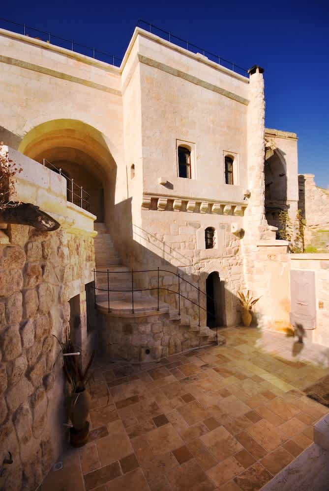 Perimasali Cave Hotel - Cappadocia 2