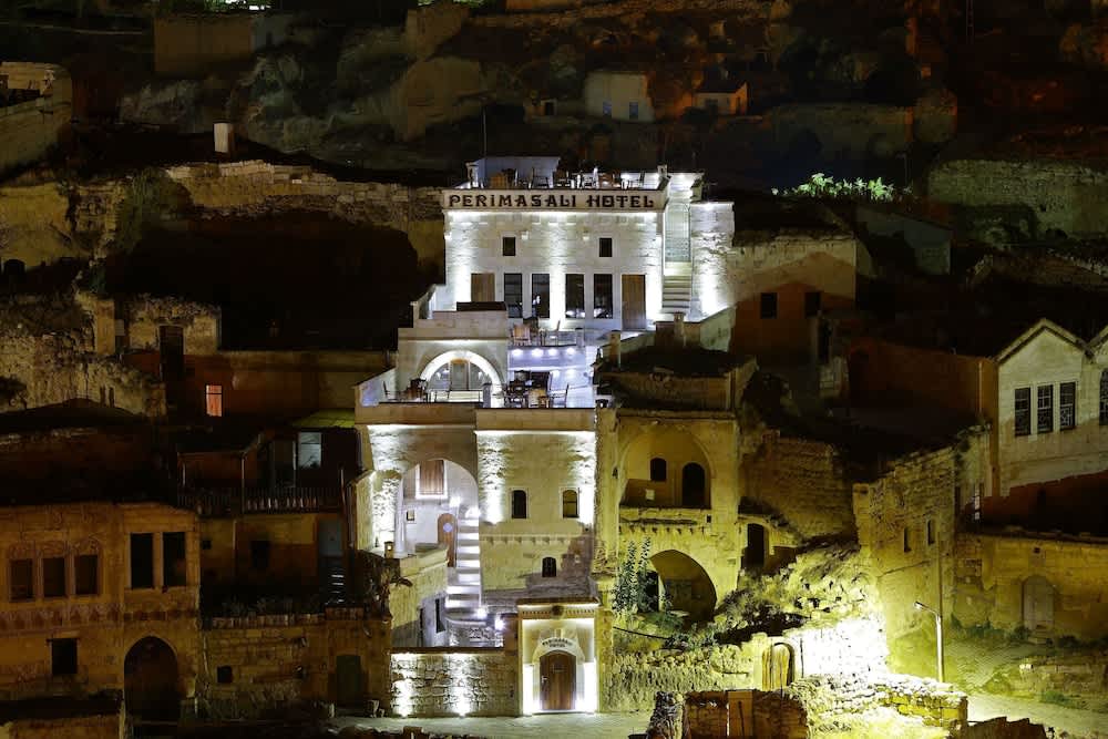 Perimasali Cave Hotel - Cappadocia 1