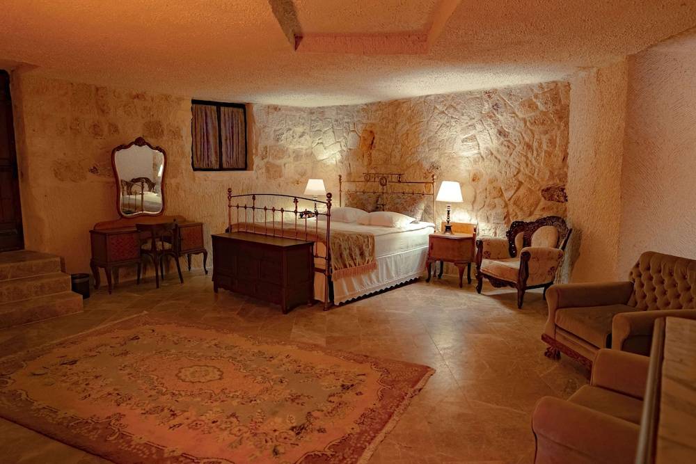 Yunak Evleri Cappadocia 2