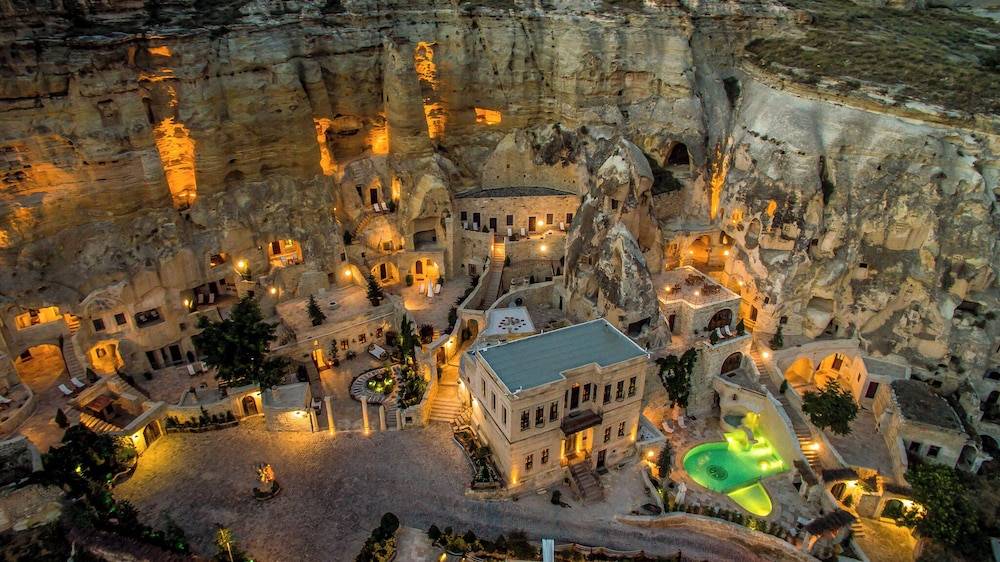 Yunak Evleri Cappadocia 1