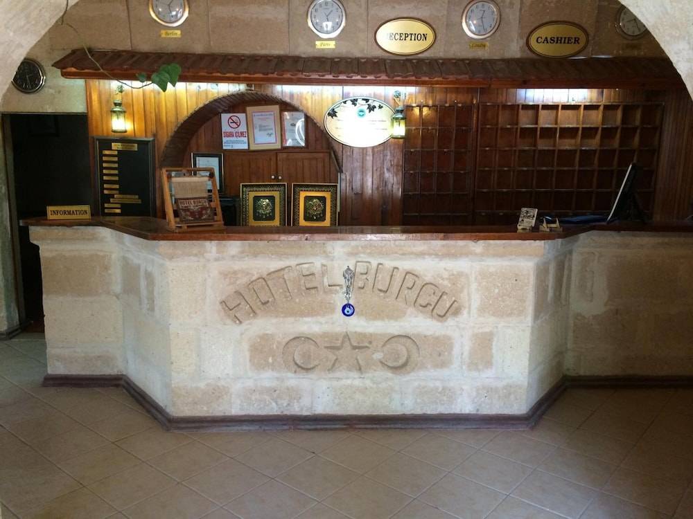 Burcu Kaya Hotel 2