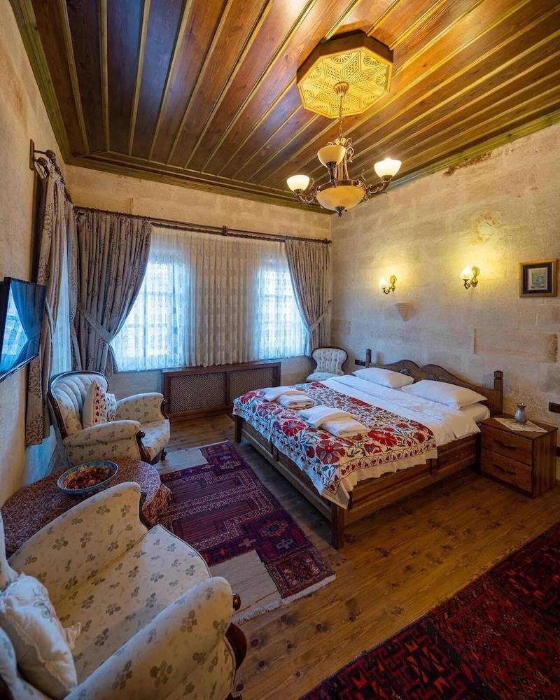 Urgup Inn Cave Hotel 1