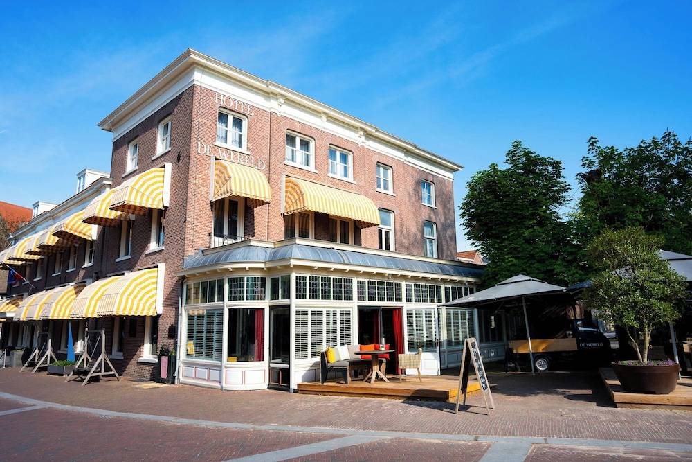 Hotel de Wereld 1