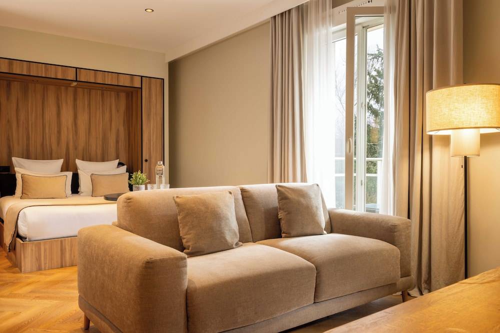 Le Richebourg Hôtel, Restaurant & Spa 1