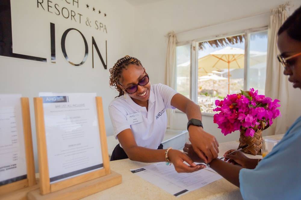 AHG Lion Beach Resort 2