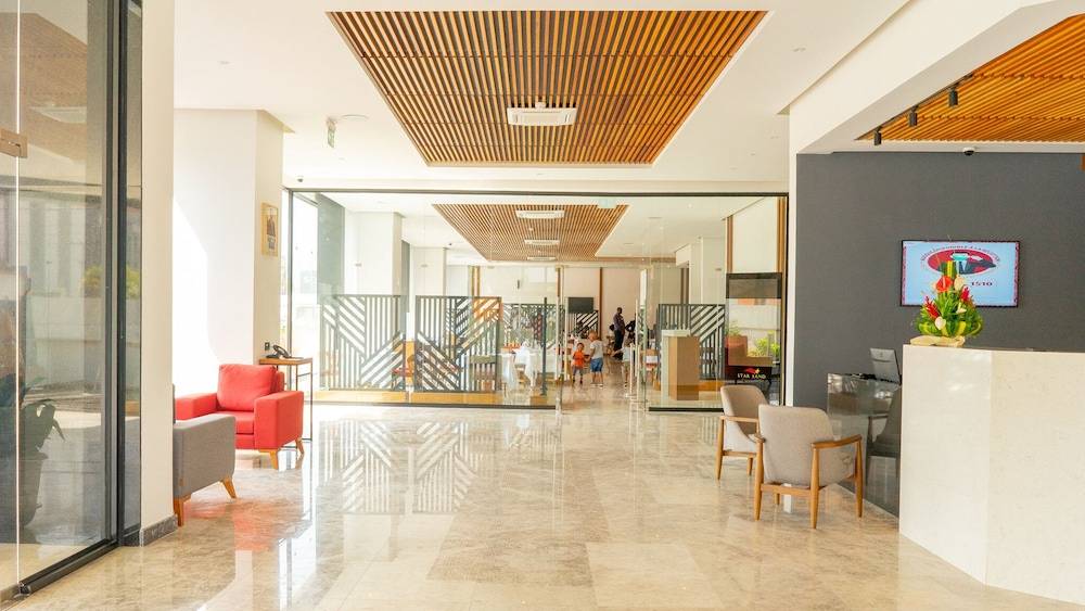 Star Land Hotel Bastos 1