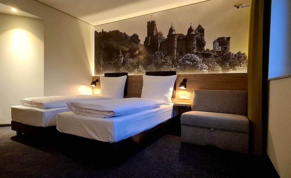 Euro Hotel Wertheim 1