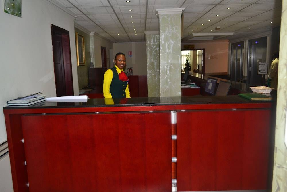 Hotel La Falaise Yaounde 2
