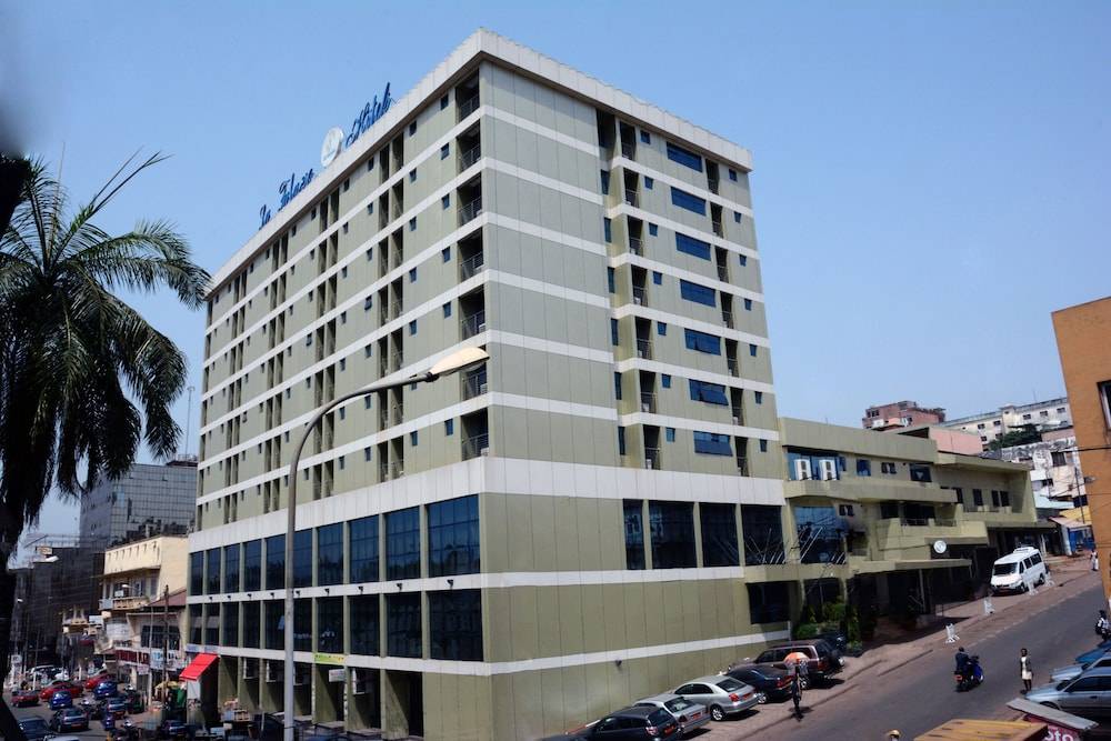 Hotel La Falaise Yaounde 1