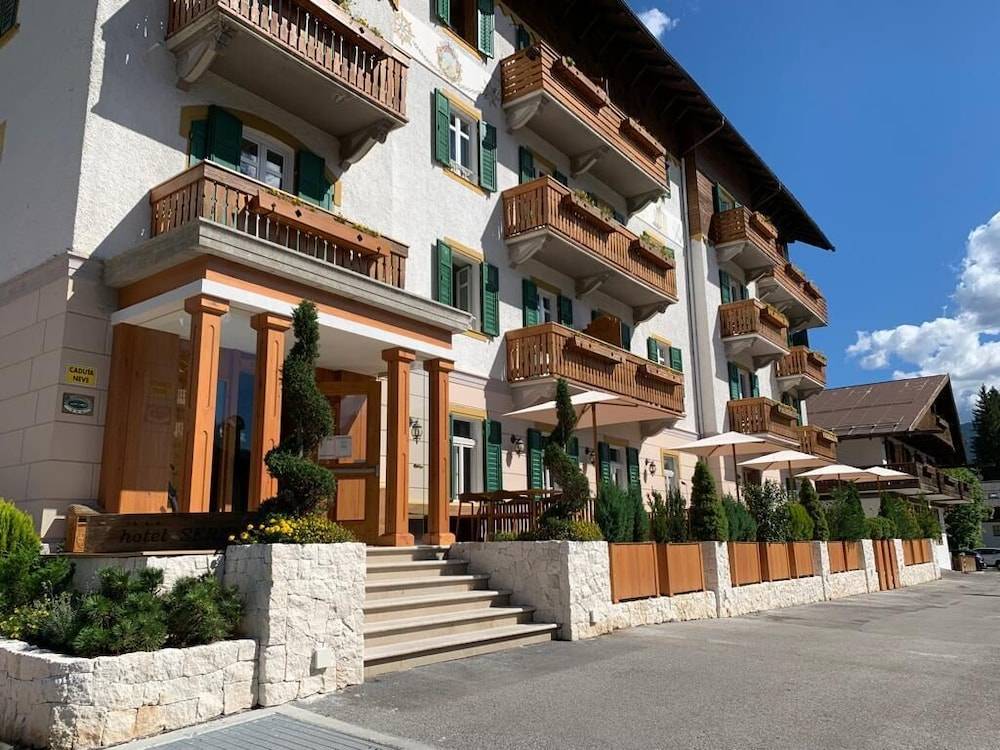 Hotel Serena Cortina 1