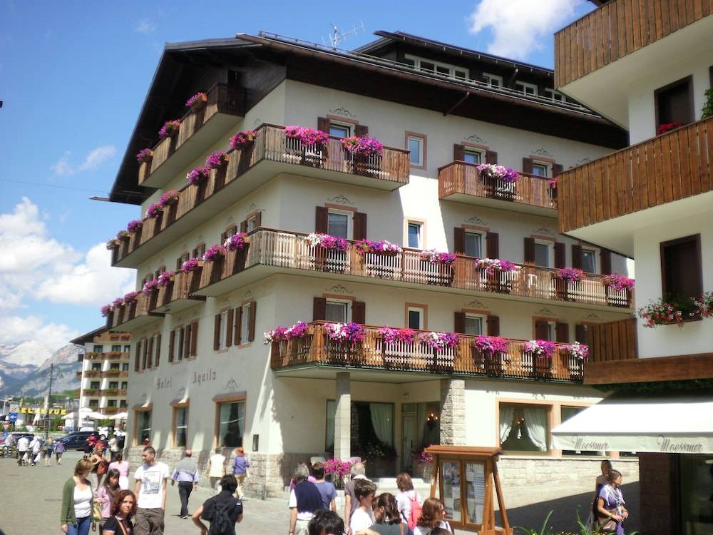 Hotel Aquila 1