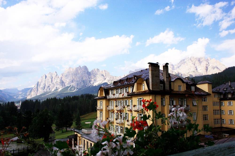 Miramonti Majestic Grand Hotel 1