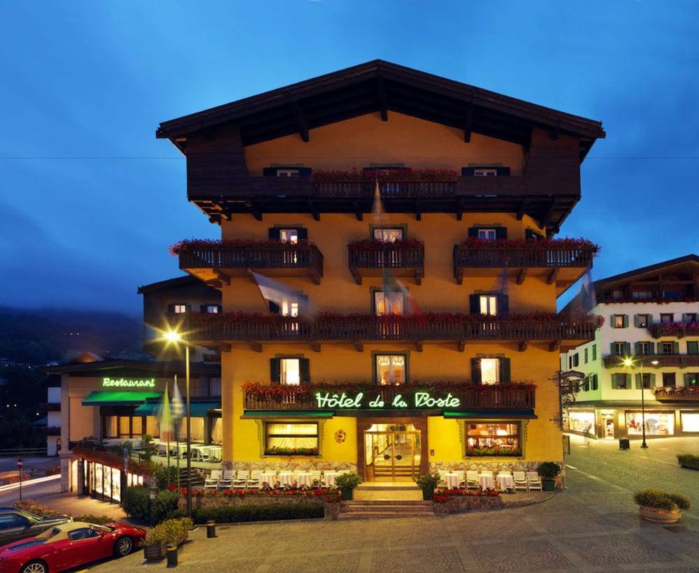 Hotel De La Poste 1
