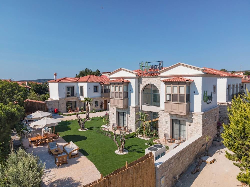 Armel Alaçatı Konaklama 1