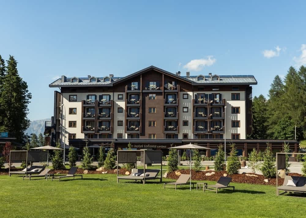 Hotel Tofana Cortina 1