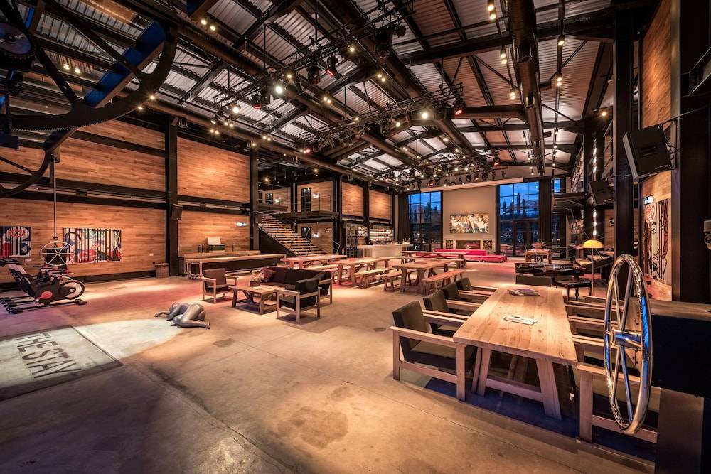 Warehouse By The Stay 2