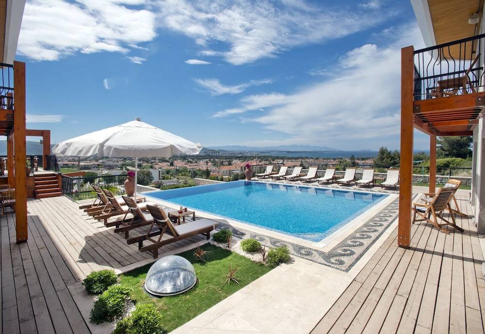 Alacati VillaRenk 1