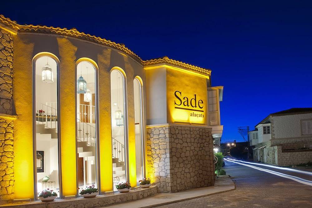 Sade Alacati Hotel 1