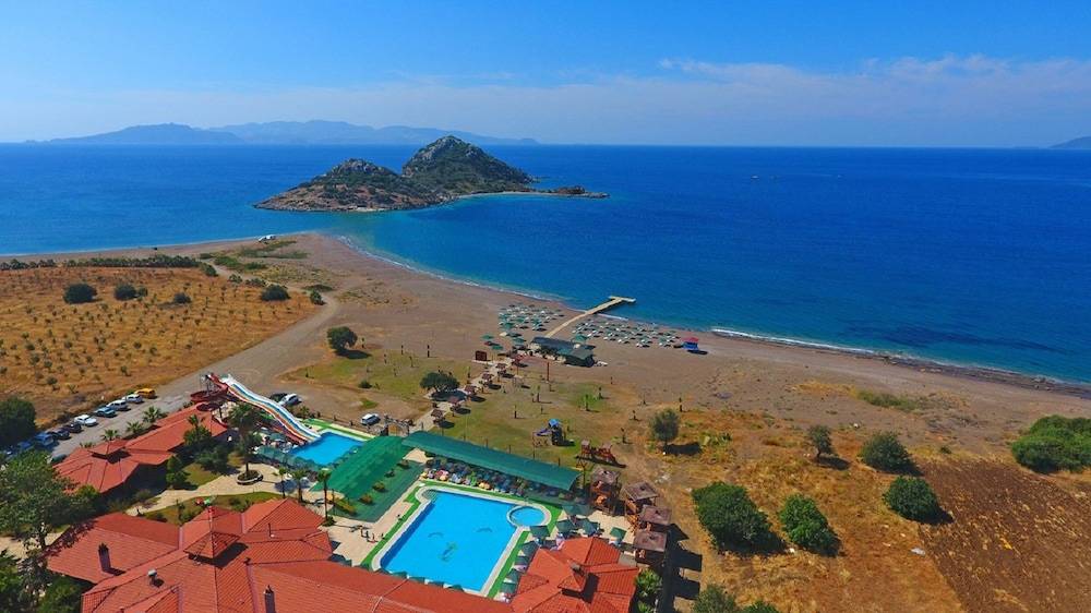 Adaburnu Golmar Beach Hotel - All Inclusive 1