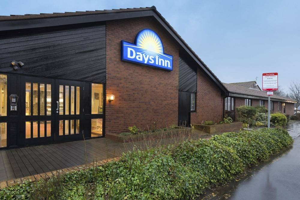 Days Inn by Wyndham Gretna Green M74 1