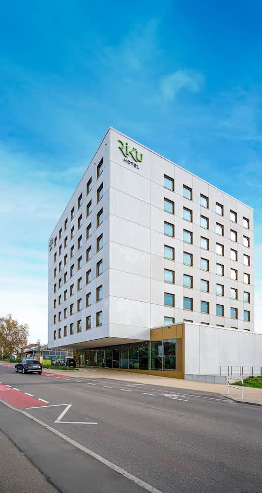 RiKu HOTEL Reutlingen 1