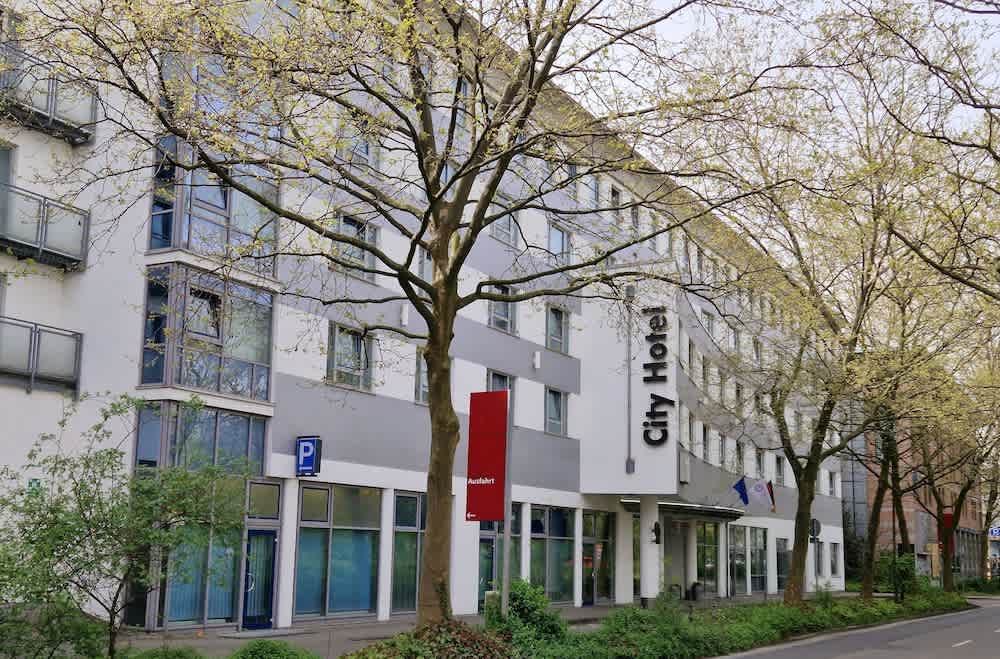 City Hotel Fortuna Reutlingen 1