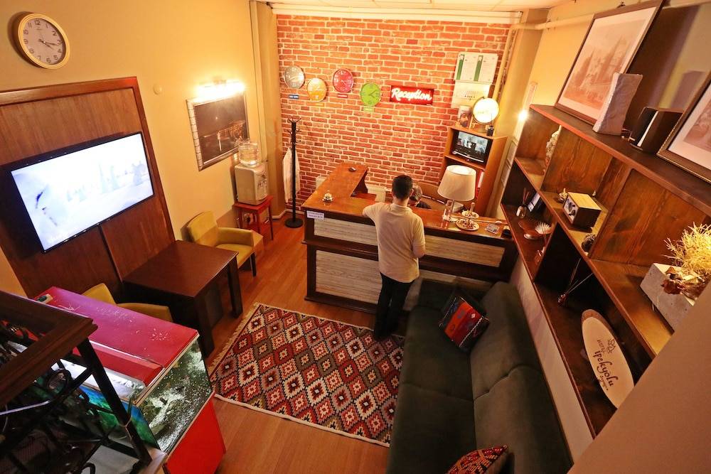 Hotel Ipekyolu 2