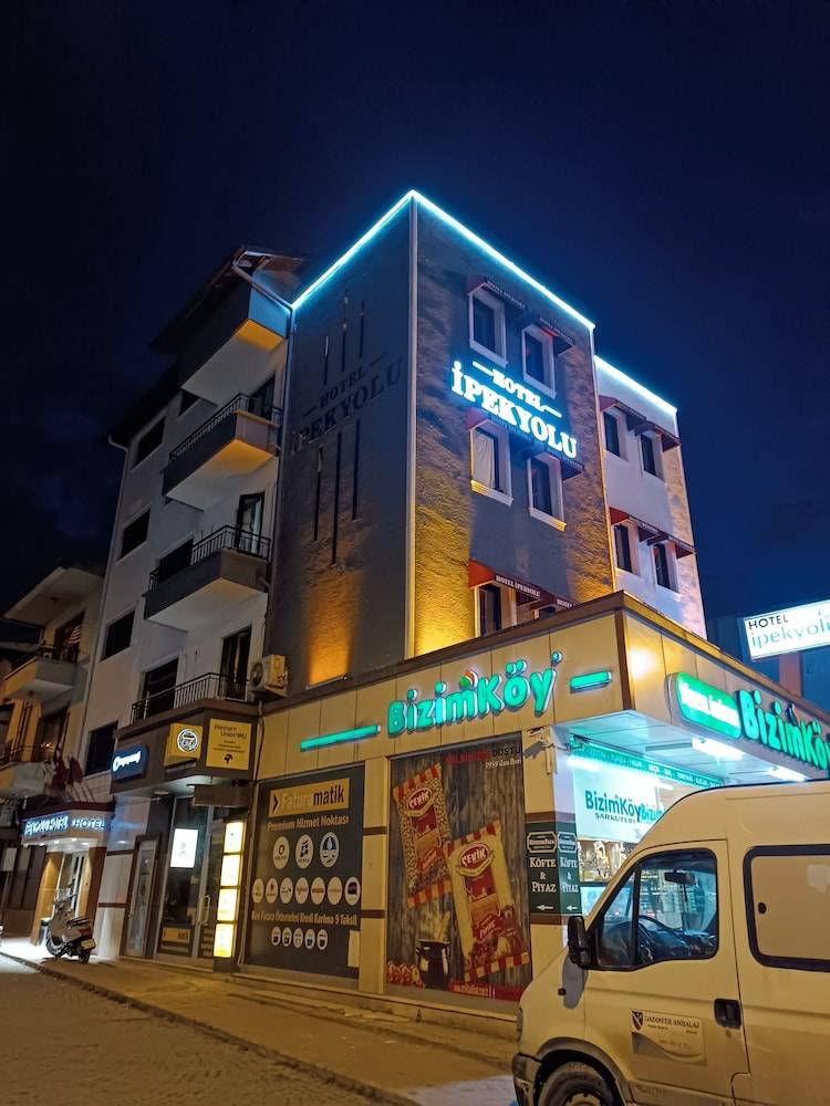 Hotel Ipekyolu 1