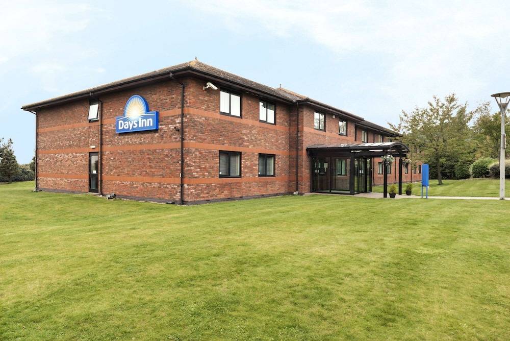 Days Inn Stafford 1