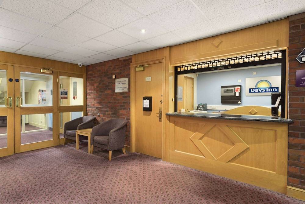 Days Inn Stafford 2