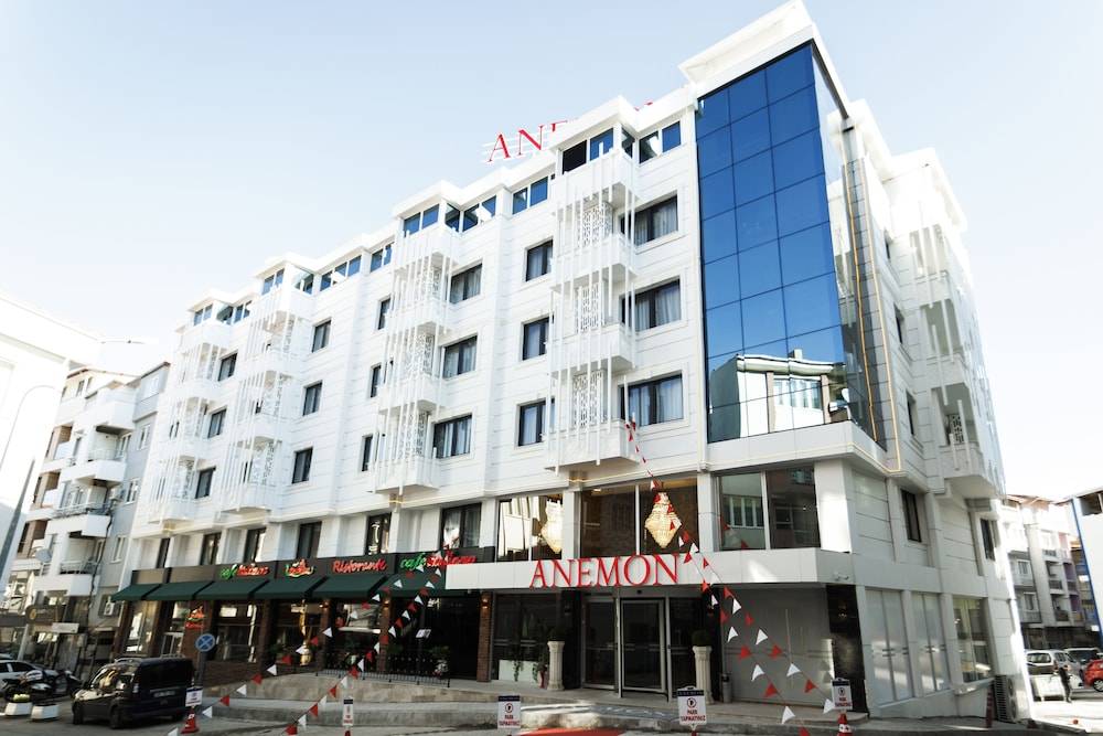 Anemon Kent Uşak Hotel 1
