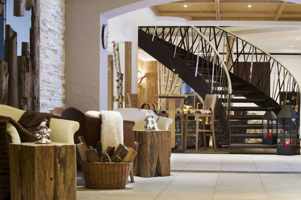 Sporthotel Romantic Plaza 2