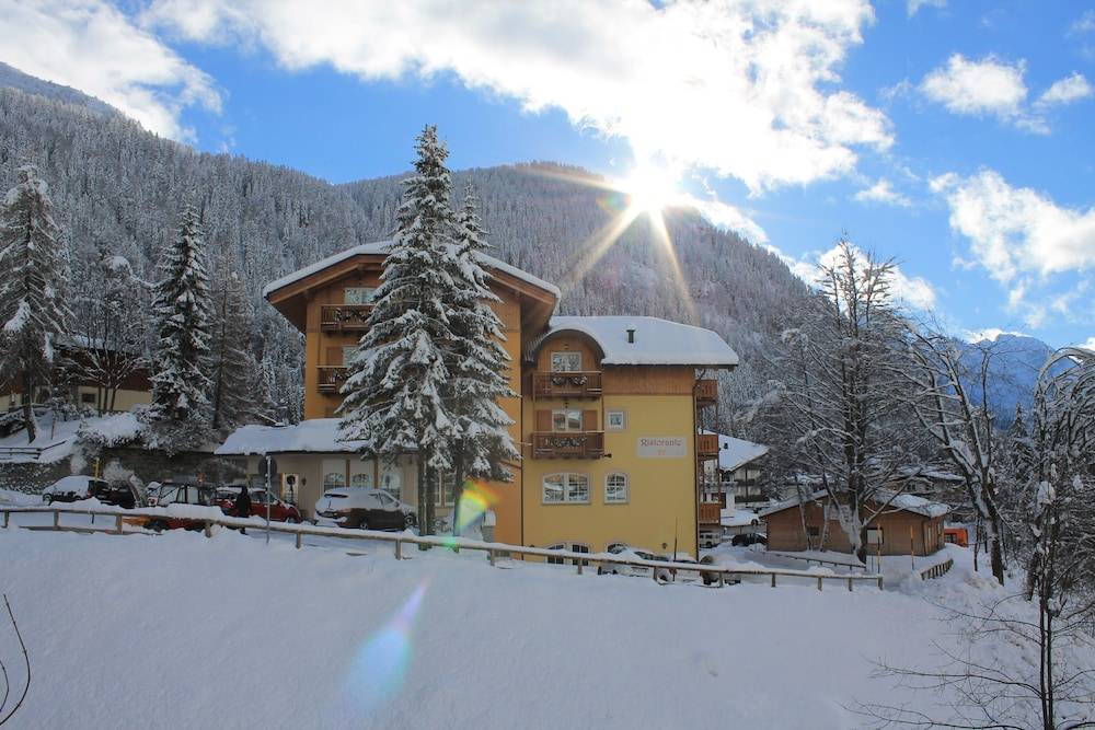 Hotel Chalet all'Imperatore 1